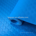 anti slip checker rubber floor mats and sheets
